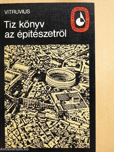 Tíz könyv az építészetről