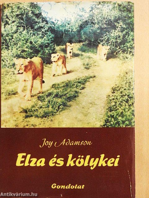 Elza és kölykei
