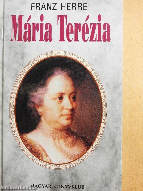 Mária Terézia