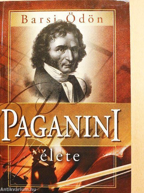 Paganini élete
