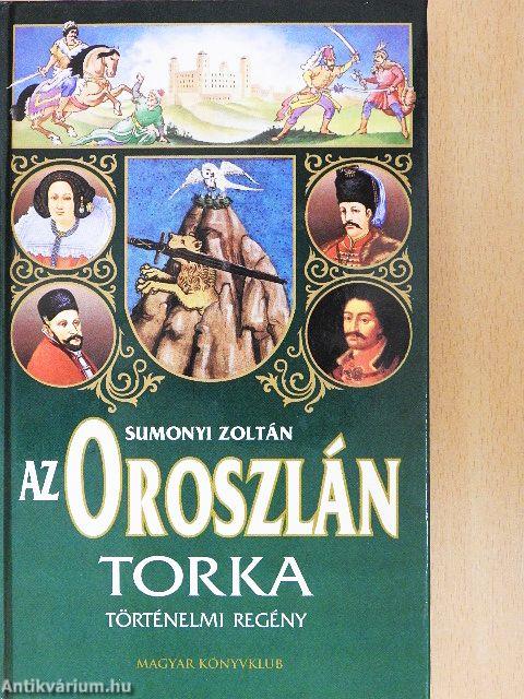 Az oroszlán torka