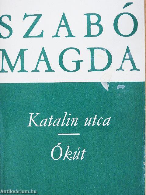 Katalin utca/Ókút