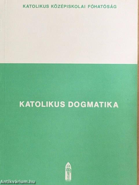 Katolikus dogmatika