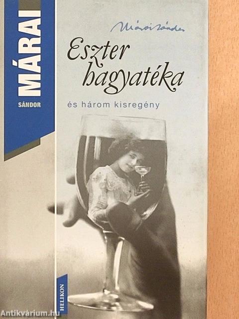 Eszter hagyatéka