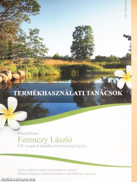 Termékhasználati tanácsok