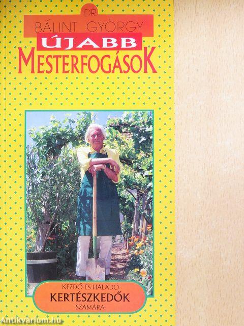 Újabb mesterfogások