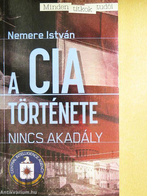 A CIA története