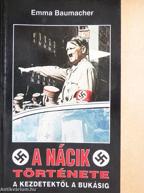 A nácik története