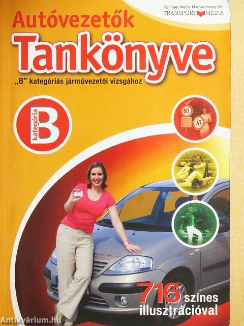 Autóvezetők tankönyve