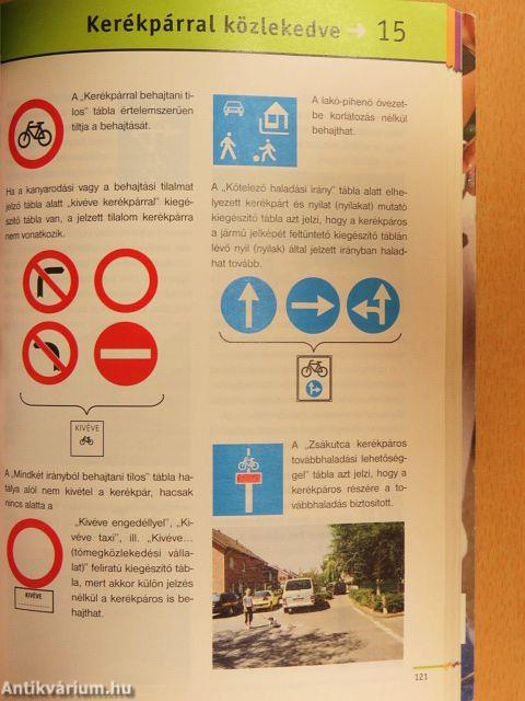 Autóvezetők tankönyve