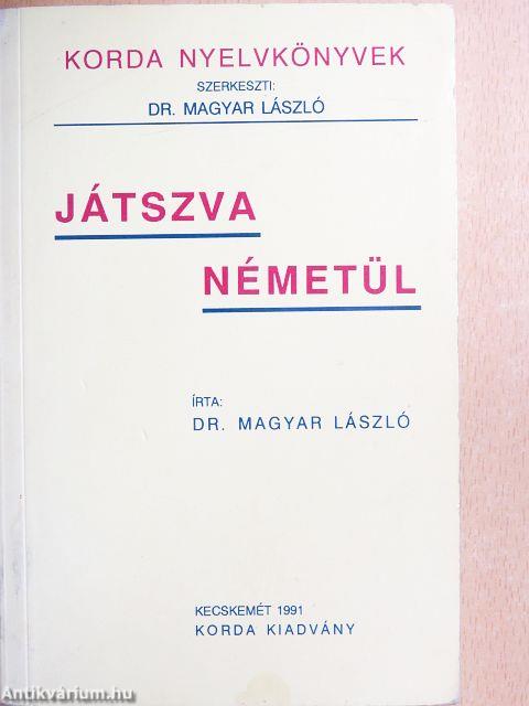 Játszva németül
