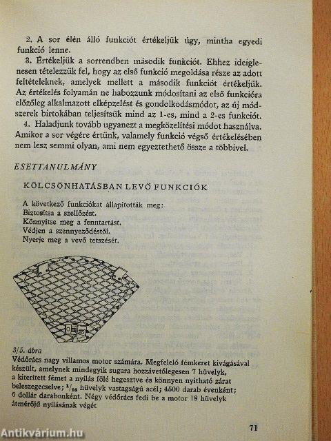 Értékelemzés