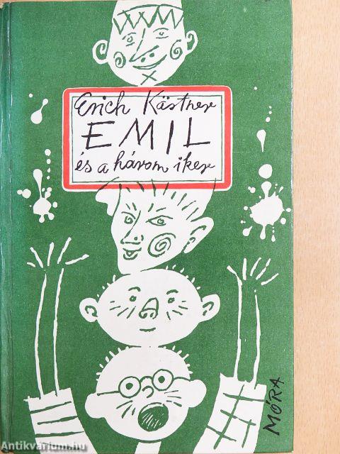 Emil és a három iker