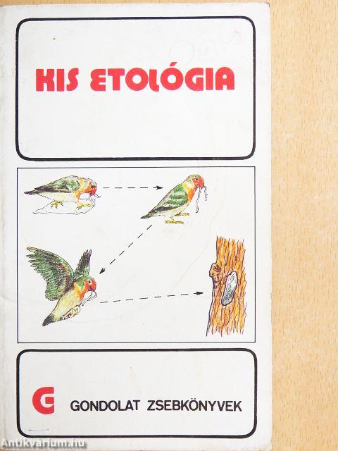 Kis etológia