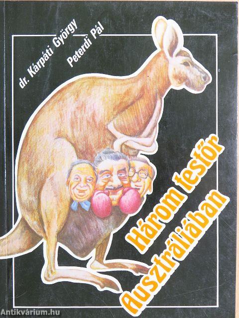 Három testőr Ausztráliában
