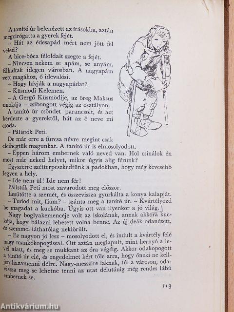 Kincskereső kisködmön