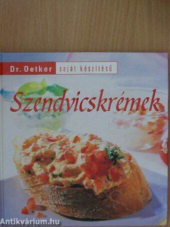 Szendvicskrémek