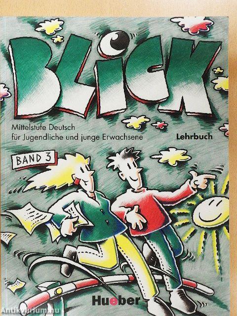Blick 3 - Lehrbuch