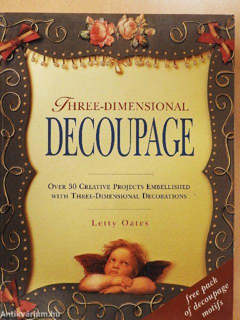 Three-Dimensional Decoupage