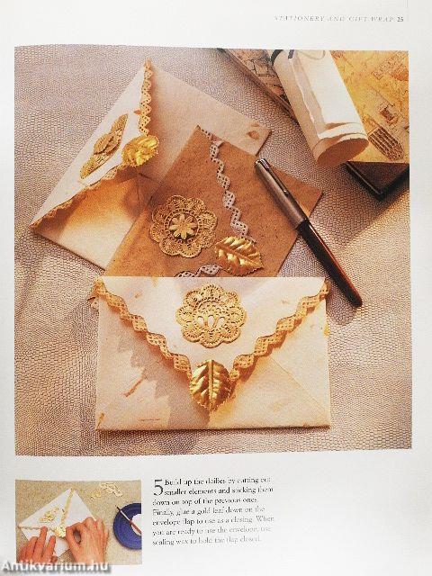 Three-Dimensional Decoupage