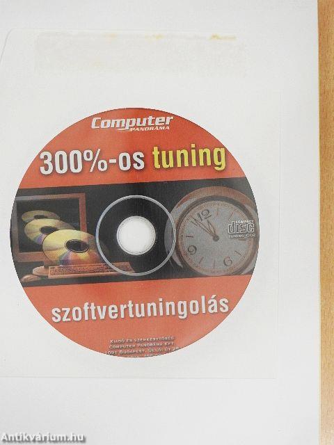 300%-os tuning I-II. - 2 db CD-vel
