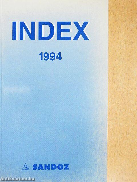 Index 1994
