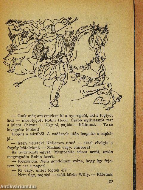 Robin Hood