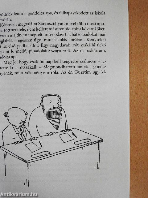 Sári, Samu és a titkok