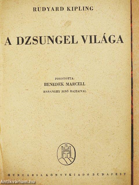 A dzsungel világa