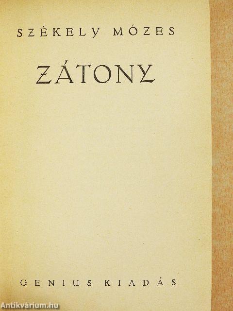Zátony 