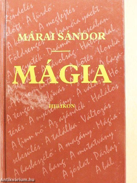 Mágia