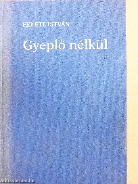 Gyeplő nélkül
