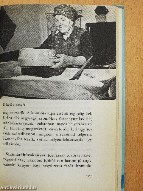 Száz szatmári parasztétel