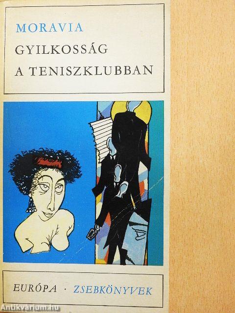 Gyilkosság a teniszklubban