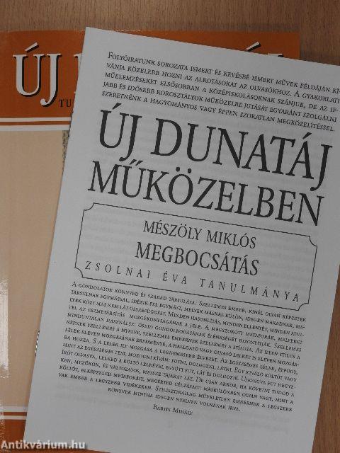 Új Dunatáj 2003. szeptember