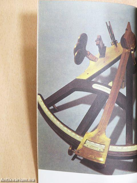 A Jákob-pálcától a műholdas navigálásig