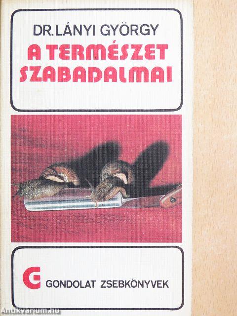 A természet szabadalmai
