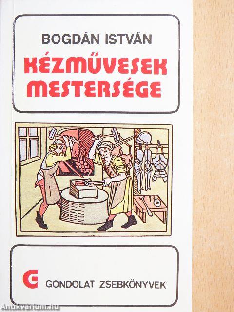 Kézművesek mestersége