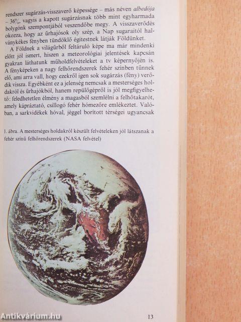 Változik-e éghajlatunk?