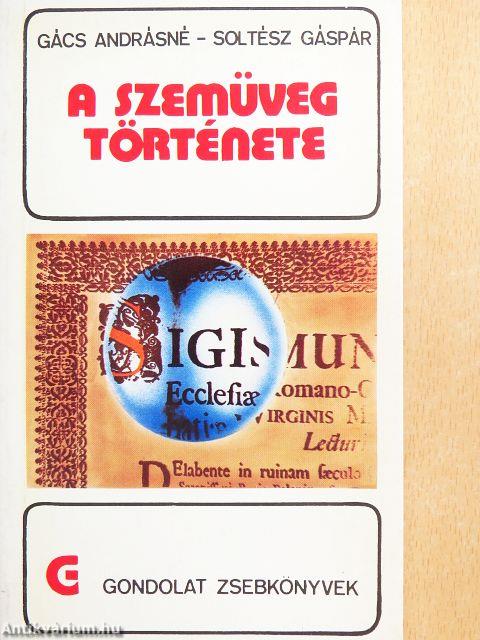 A szemüveg története