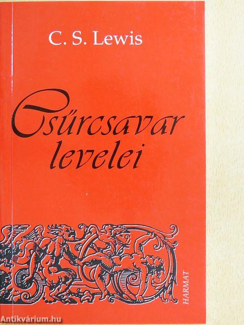 Csűrcsavar levelei
