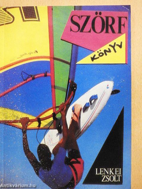 Szörf könyv