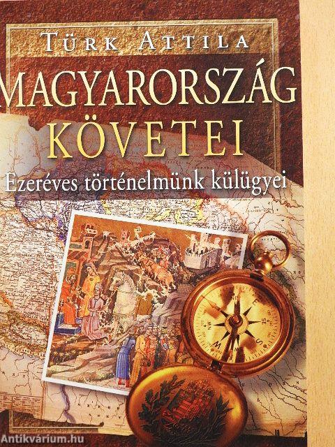 Magyarország követei
