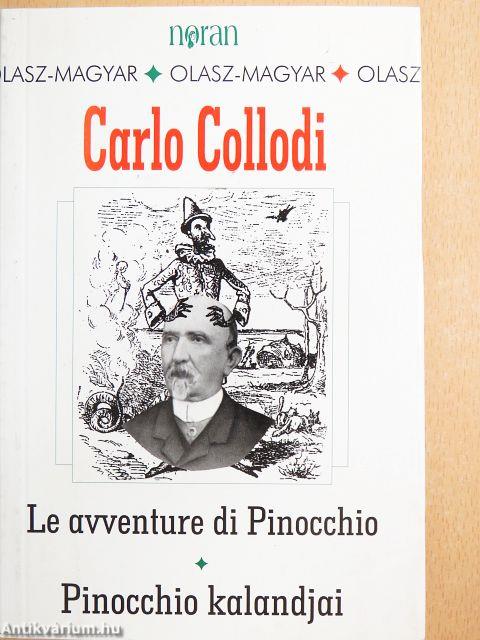 Pinocchio kalandjai 