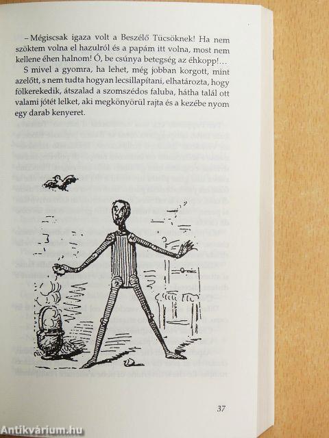 Pinocchio kalandjai 