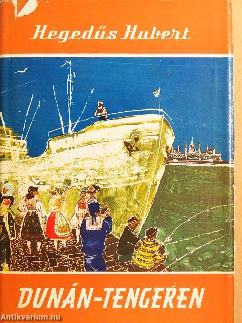 Dunán - tengeren
