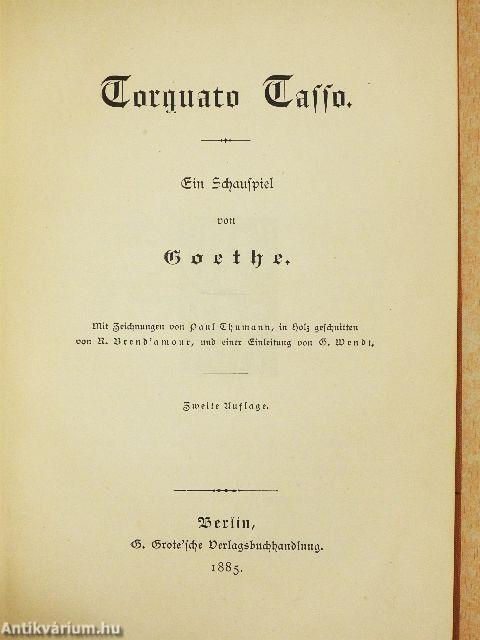 Torquato Tasso (gótbetűs)