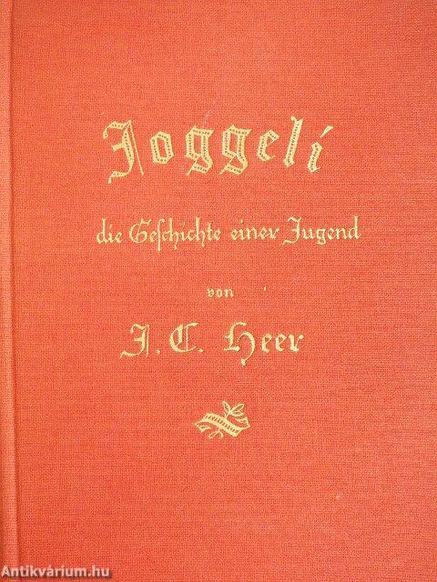 Joggeli (gótbetűs)