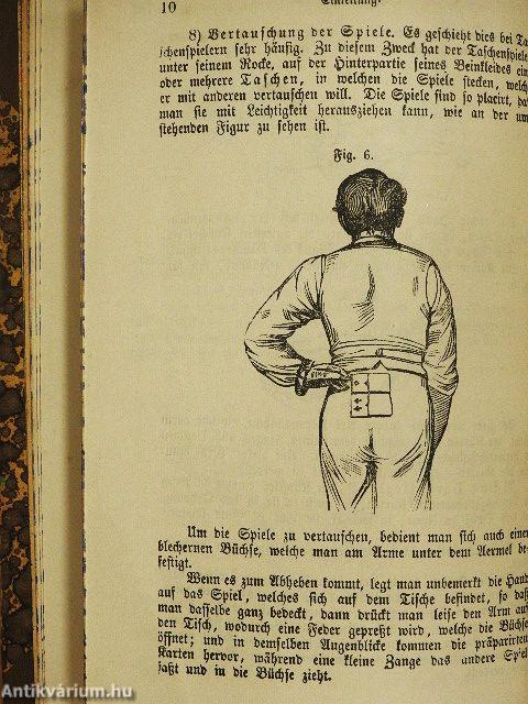 Kartenkünste (gótbetűs)