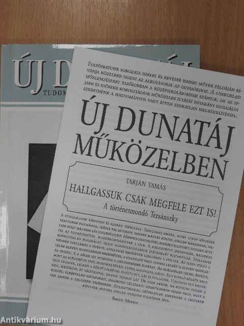 Új Dunatáj 2001. december